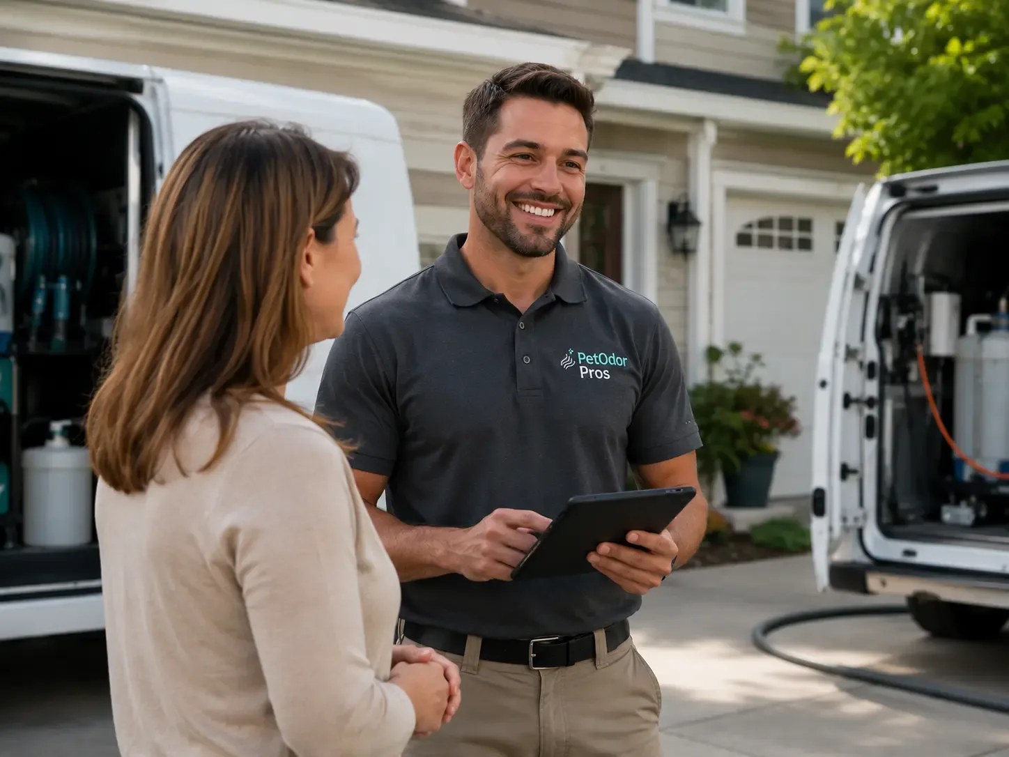 Pet Odor Removal FAQs for La Vista, NE